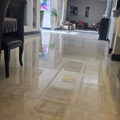 جلي رخام بالرياض